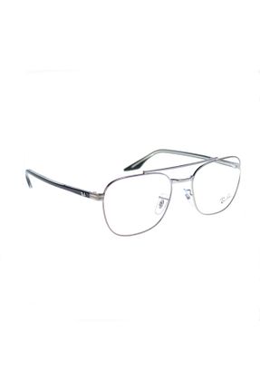 عینک محافظ نور آبی نارنجی زنانه شیشه Ray-Ban - کد 798899747