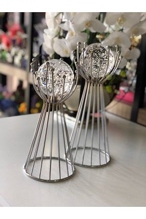 اجسام تزئینی و بیبلو فلزی GİLLİ STORE - کد 311113293
