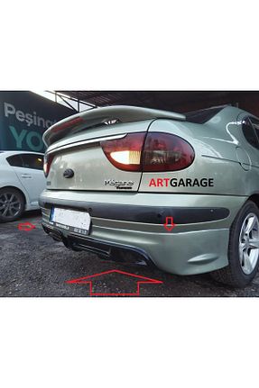 بادی کیت خودرو Bodykitartgarage - کد 368505917