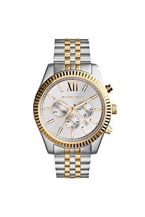 ساعت مچی نارنجی مردانه 44 میلی متر Michael Kors - کد 795900429