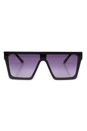 عینک آفتابی مشکی زنانه UV400 Angel Eyes - کد 466337832