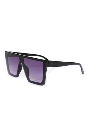 عینک آفتابی مشکی زنانه UV400 Angel Eyes - کد 466337832