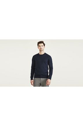 پلیور آبی مردانه ساده Dockers - کد 680477724