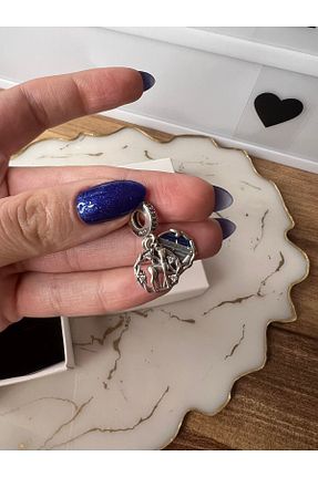 چارم آبی Sembol Twinkle Jewellery - کد 311754271
