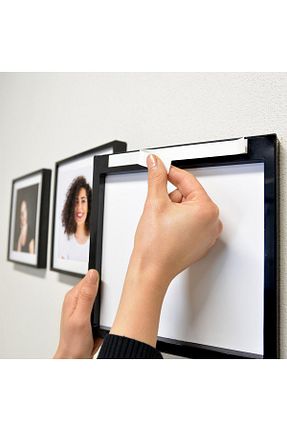 قاب عکس سفید 5+ ceris - کد 799485545