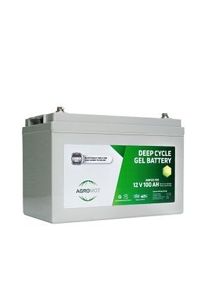 باتری ژلی Agromot - کد 251267939
