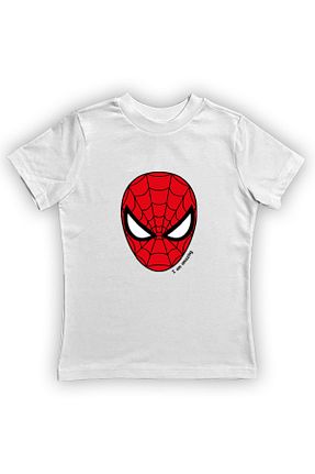 تیشرت سرمه ای بچه گانه رگولار Spiderman - کد 799547619