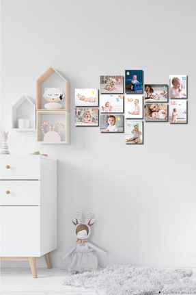 تابلو رنگی MDF FourArts - کد 642590771