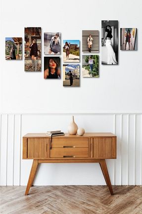 تابلو رنگی MDF FourArts - کد 642590771