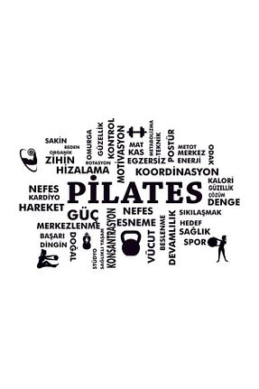 کاغذ دیواری مشکی Kendinden Yapışkanlı Sticker Sepetim - کد 32952268