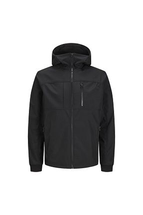 بادگیر و بارانی مشکی مردانه پلی استر Jack & Jones - کد 799707568