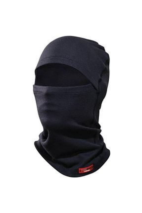 کلاه پشمی مشکی زنانه پلی استر Blackspade - کد 988296