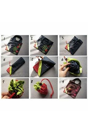 پاکت پارچه ای Malinka - کد 799047547