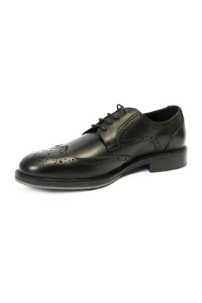 کفش کلاسیک مشکی مردانه کد 381949140