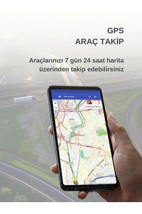 سیستم ردیابی خودرو Horizont Araç Takip Sistemleri - کد 652865475