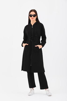 ست گرمکن حجاب مشکی زنانه رگولار westbound - کد 468302866