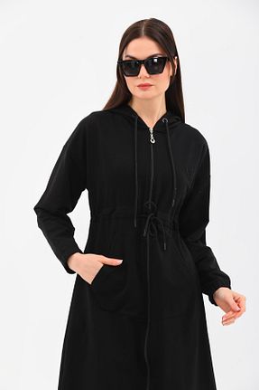 ست گرمکن حجاب مشکی زنانه رگولار westbound - کد 468302866