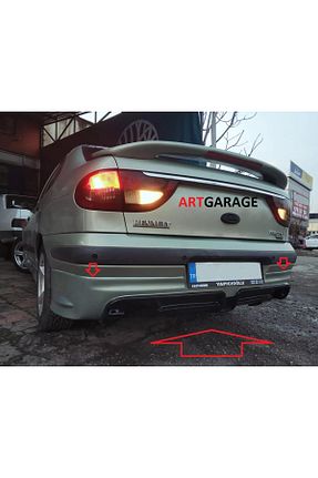 بادی کیت خودرو Bodykitartgarage - کد 368505917