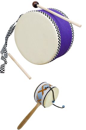 اسباب بازی چوبی بنفش Depomiks Avm - کد 796942067