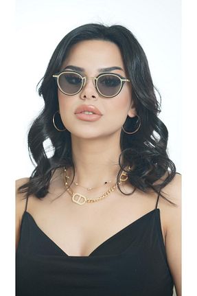 عینک آفتابی رنگی زنانه UV400 Angel Eyes - کد 308663176