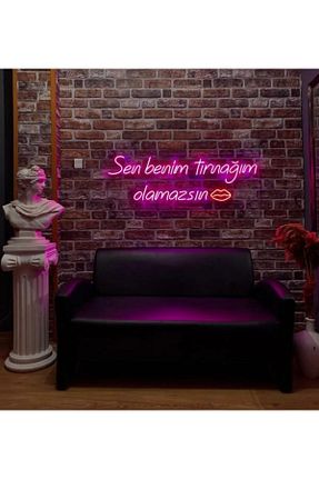 محصول دکوراسیون دیوار صورتی پلاستیک dekoraven - کد 646334898