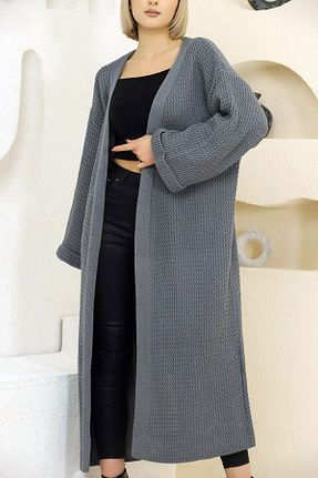 رویه طوسی زنانه اکریلیک ALCHON - کد 797312386
