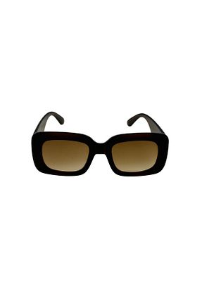 عینک آفتابی قهوه ای زنانه UV400 Lost - کد 695927044
