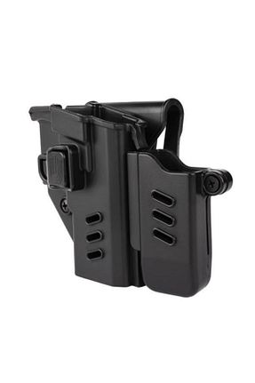 غلاف اسلحه مشکی bgblackgrips - کد 235290535