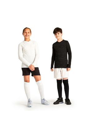 پوشاک گرمکن و زیر مشکی بچه گانه Decathlon - کد 800233084