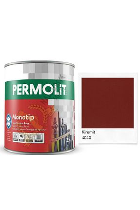 رنگ آستر نارنجی Permolit - کد 799992491