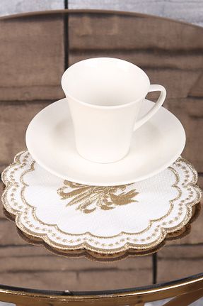 دستمال مهمانی سفید Bonny Home - کد 800064183