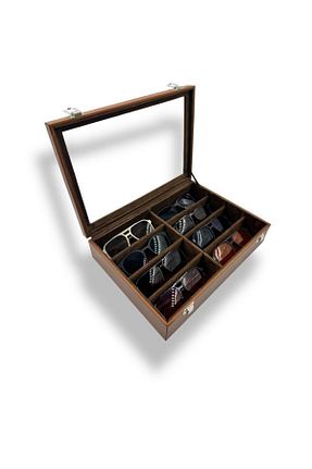جعبه نگداری مشکی چوب Genel Markalar - کد 647777940