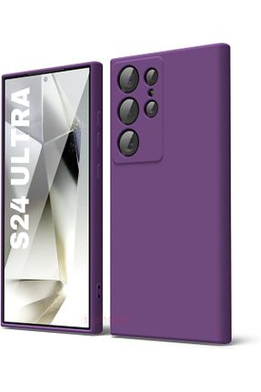کاور و قاب بنفش Sphone - کد 799880573