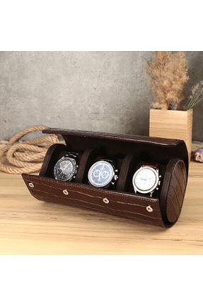 جعبه نگداری قهوه ای پارچه Onywatch - کد 730745163