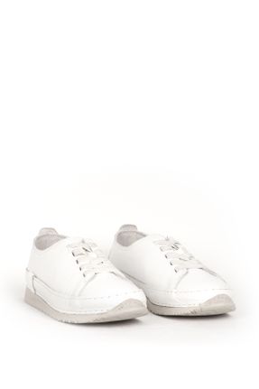 کفش پیاده روی سفید زنانه کد 800029897