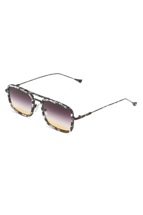 عینک آفتابی مشکی زنانه UV400 Angel Eyes - کد 800014901