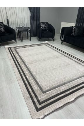 فرش طوسی اکریلیک آنتی آلرژی کد 745440617