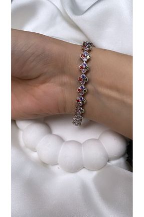 دستبند استیل (فولاد) زنانه استیل ضد زنگ Accessories - کد 800203773