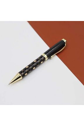 خودکار توپی مشکی hediyerengi - کد 794359674