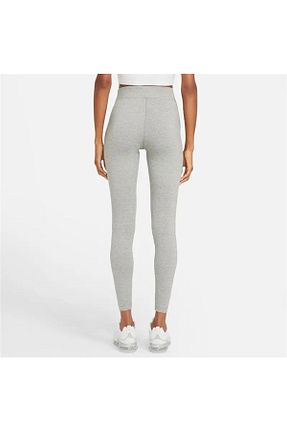 ساق شلواری اسپرت طوسی زنانه بلند Nike - کد 708777435