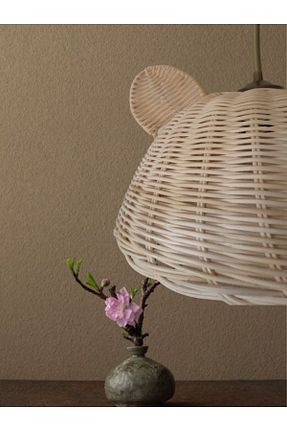 لوستر بژ بامبو StapHome - کد 462766022