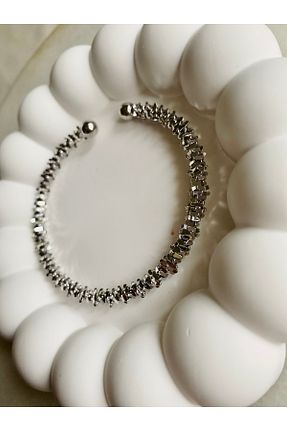 دستبند استیل (فولاد) زنانه استیل ضد زنگ Shine Your Light - کد 800518267