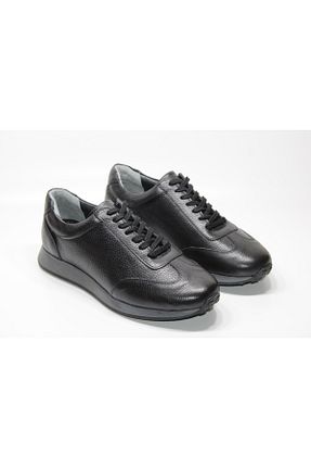 کفش کژوال مشکی مردانه نبوک casso - کد 800532407