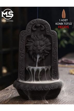 بخور و عود مشکی 1 Main Collectibles - کد 355675296
