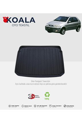 کفپوش صندوق عقب KoalaOtoTekstil - کد 799832811