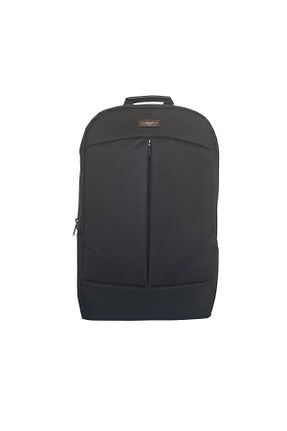 کوله پشتی مشکی زنانه سایز متوسط Rail - کد 723298687