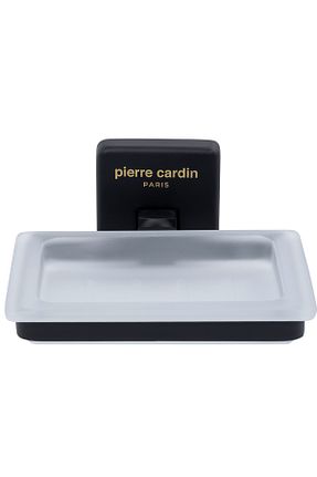 جا صابونی قهوه ای استیل ضد زنگ Pierre Cardin - کد 799887319