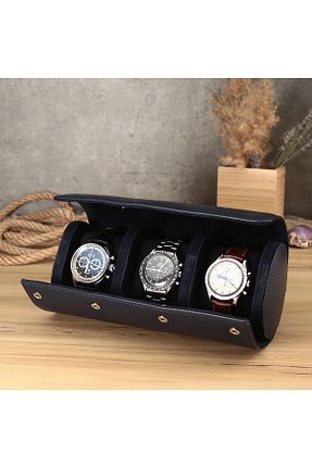 جعبه نگداری سرمه ای پارچه Onywatch - کد 729125561