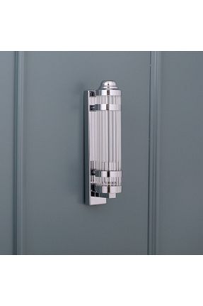 چراغ دیواری متالیک فلزی Elit Aydınlatma - کد 352978064