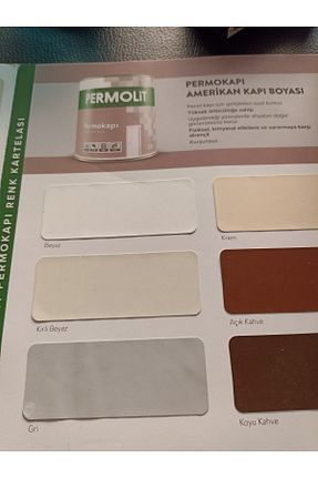 رنگ چوب طوسی Permolit - کد 800143036